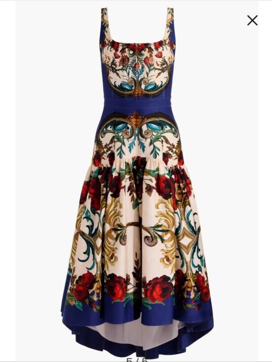 Alice + Olivia Dresses & Skirts - Alice + Olivia Gilded Rose Dress